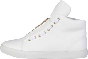 Duca di Morrone Sportschoenen Heren DUSTIN White