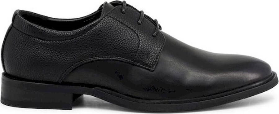 Duca di Morrone Lace up Heren BART Black