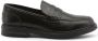 Duca di Morrone Klassieke leren loafers met rubberen zool - Thumbnail 1