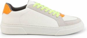 Duca di Morrone Men's Sneakers Wit Heren
