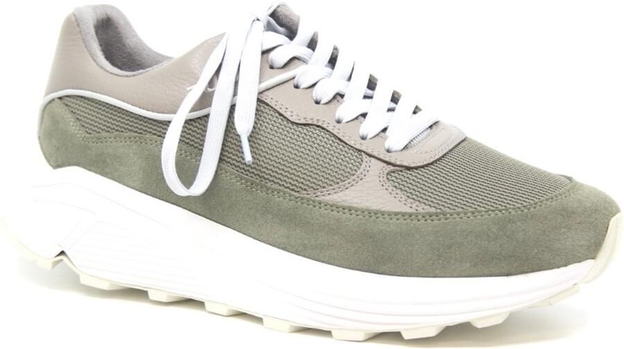 Duca Walking LECCE BREATHE GREEN GREY Wijdte G - Foto 1