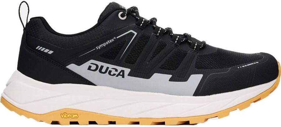 Duca Fortino WP 230068 black cool grey gum