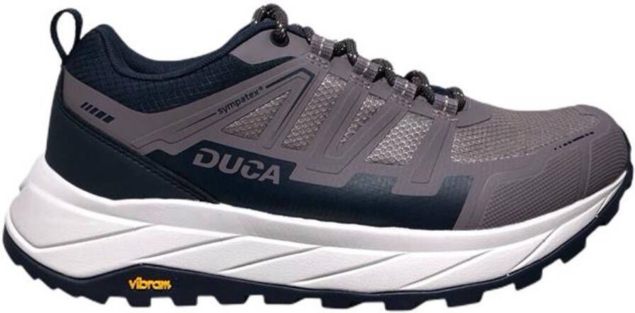 Duca Fortino WP W 230066 purple navy white