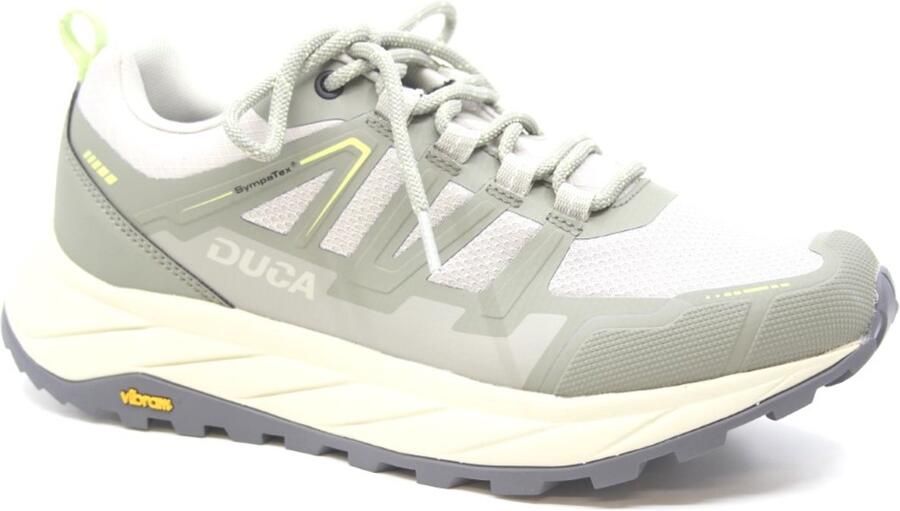 Duca Walking FORTINO WP M MOON GREY FOG Wijdte G