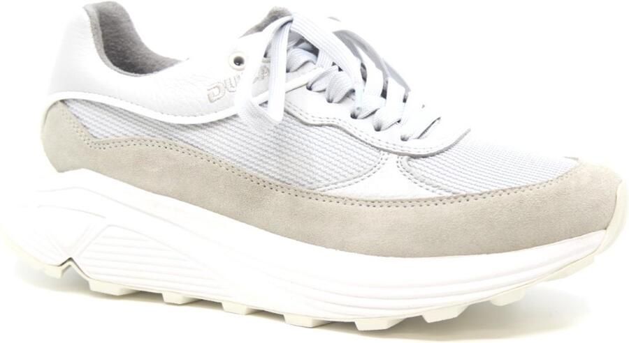 Duca Walking LECCE BREATHE W COOL GREY Wijdte G