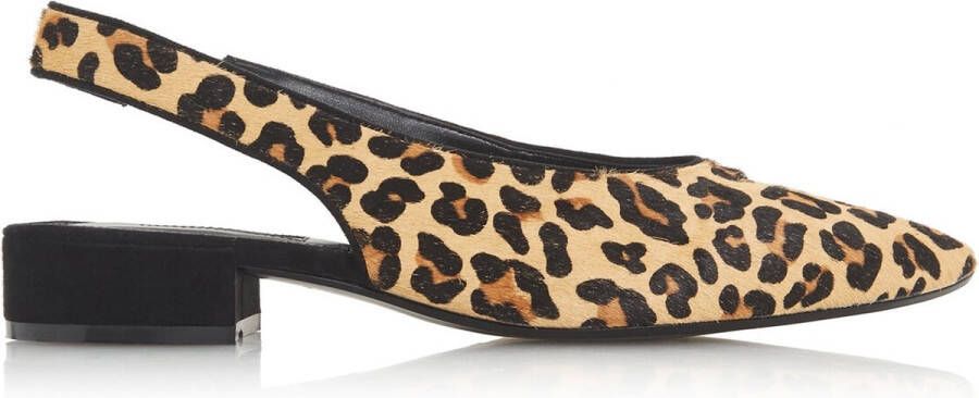 Dune London Dune Celene LEOPARD PONY