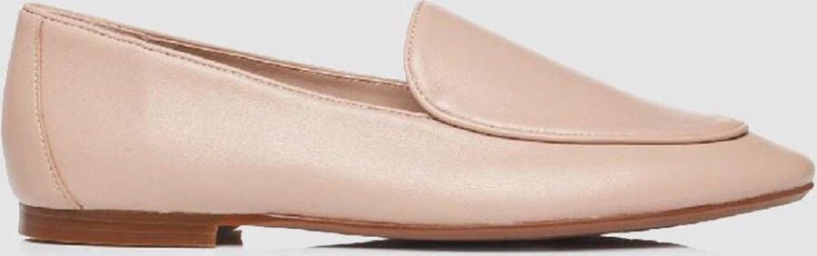 Dune London Dune Granger BLUSH LEATHER