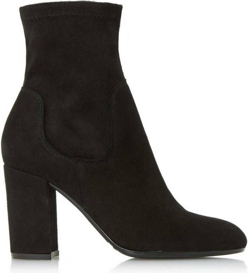 Dune London Dune Oliah BLACK SUEDE