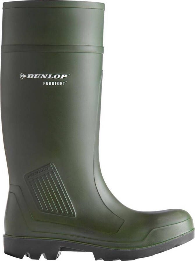 Dunlop C462933 s5 purofort groen