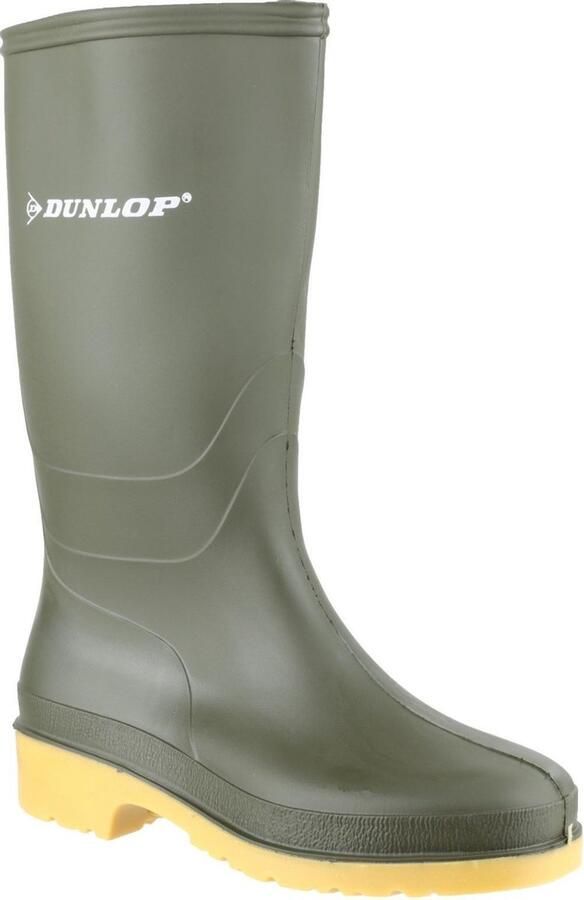 Dunlop 16247 Laars pvc Dull & Rapido groen - Foto 5