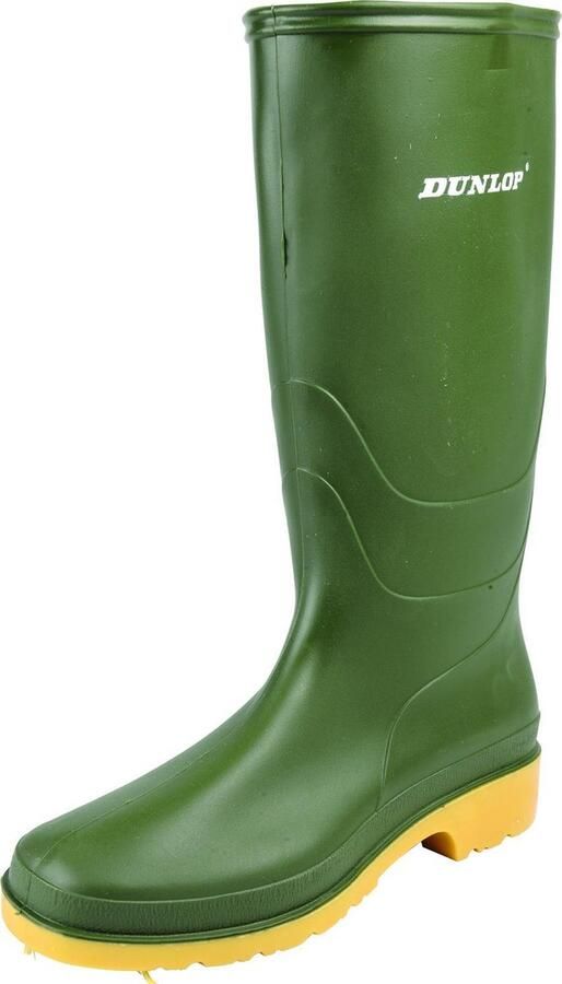 Dunlop 16247 Laars pvc Dull & Rapido groen - Foto 8