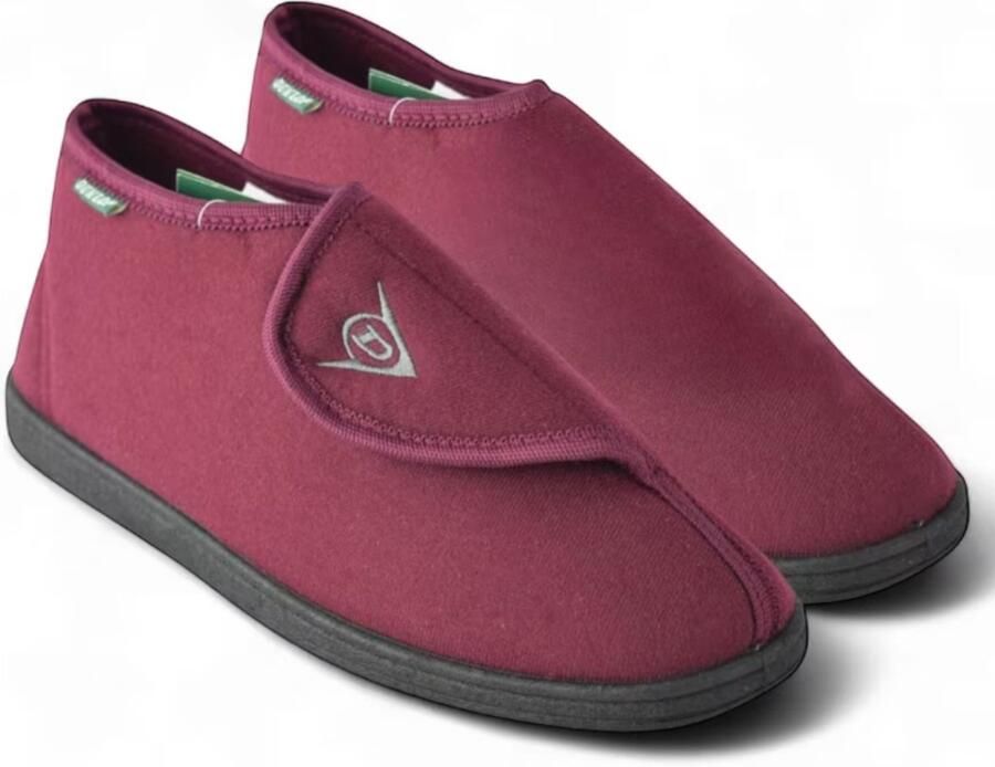 Dunlop Hoge Pantoffel Albert Rood - Foto 2