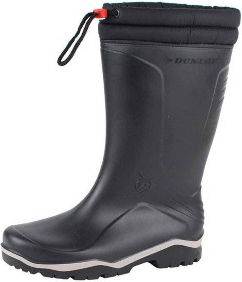 Dunlop K486061 Blizzard Gevoerde Winterlaars PVC groen - Foto 2