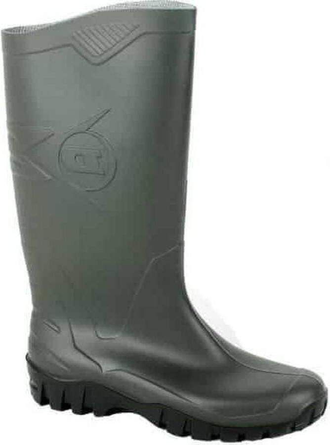 Dunlop Groene Regenlaarzen Kaplaarzen K680011 - Foto 5