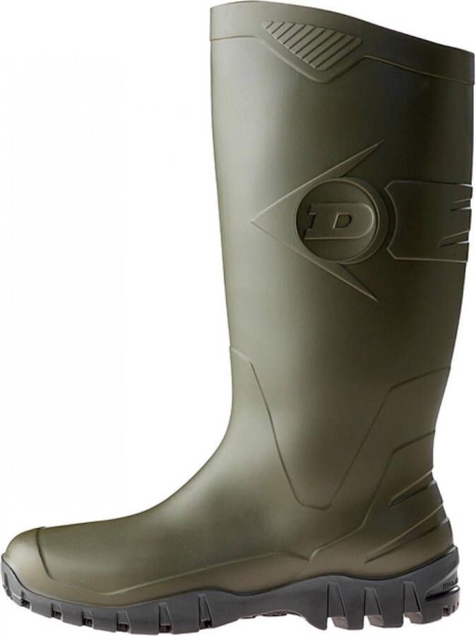 Dunlop Groene Regenlaarzen Kaplaarzen K680011 - Foto 4