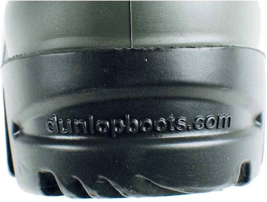 Dunlop Groene Regenlaarzen Kaplaarzen K680011 - Foto 3