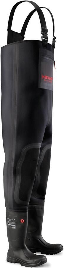 Dunlop Laarzen LJ2HDCW Purofort TerraPRO neopreen waadpak