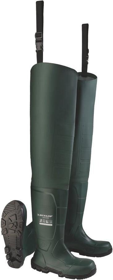 Dunlop Laarzen NA2KLTW Acifort JobGuard Watstiefel