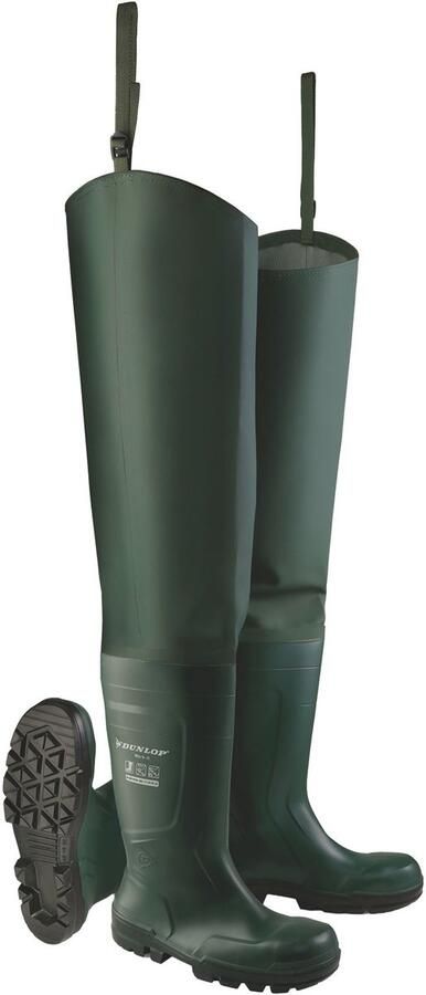 Dunlop Laarzen NB2KLTW Work-It Veiligheid