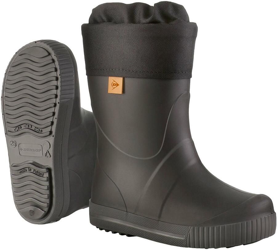 Dunlop Laarzen PA0HH45 Puddle Jumper zwart