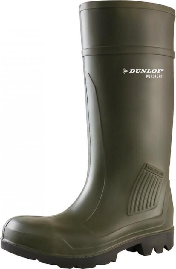 Dunlop C462933 s5 purofort groen - Foto 4