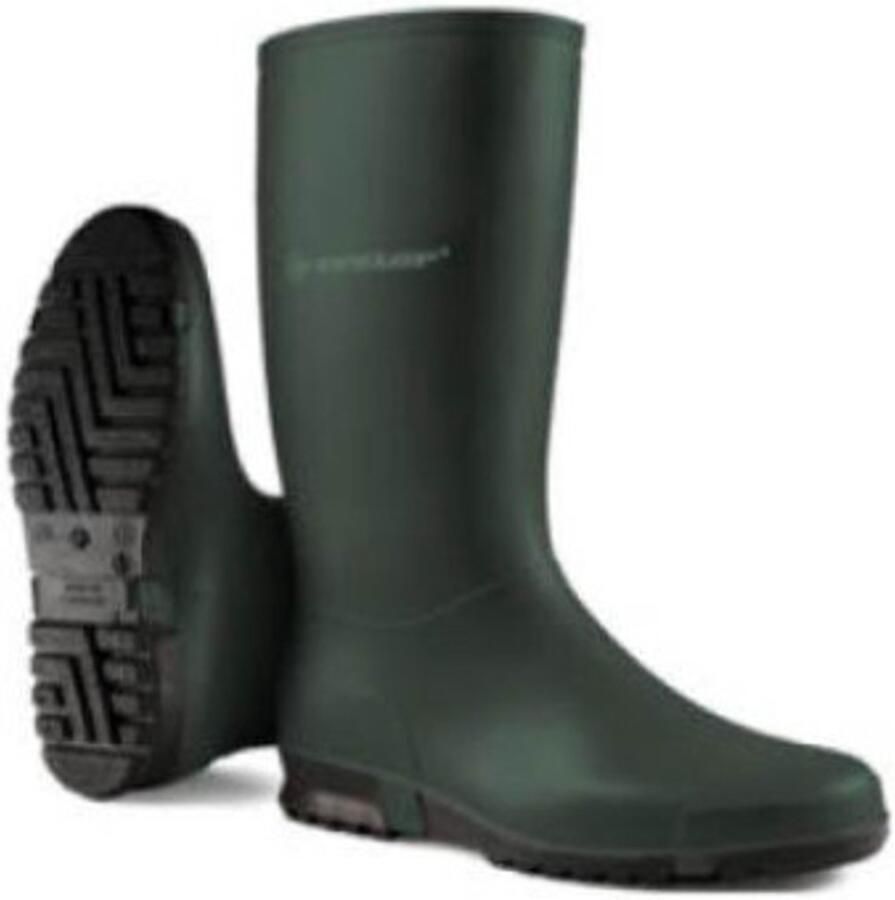 Dunlop Sportlaars PVC Groen