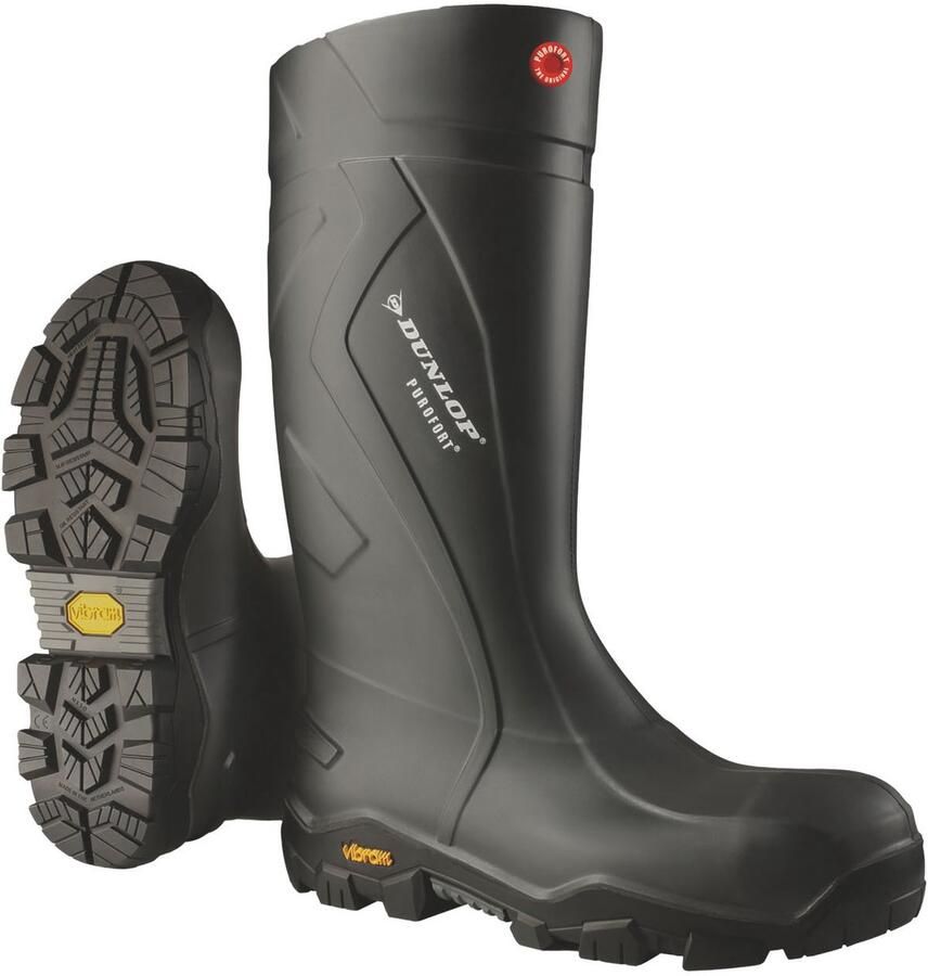 Dunlop Veiligheidsschoenen C A33 Purofort+ Expander volledige veiligheid met Vibram