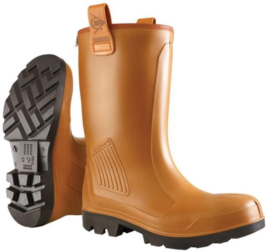 Dunlop Veiligheidsschoenen Purofort RigAir volledige veiligheid