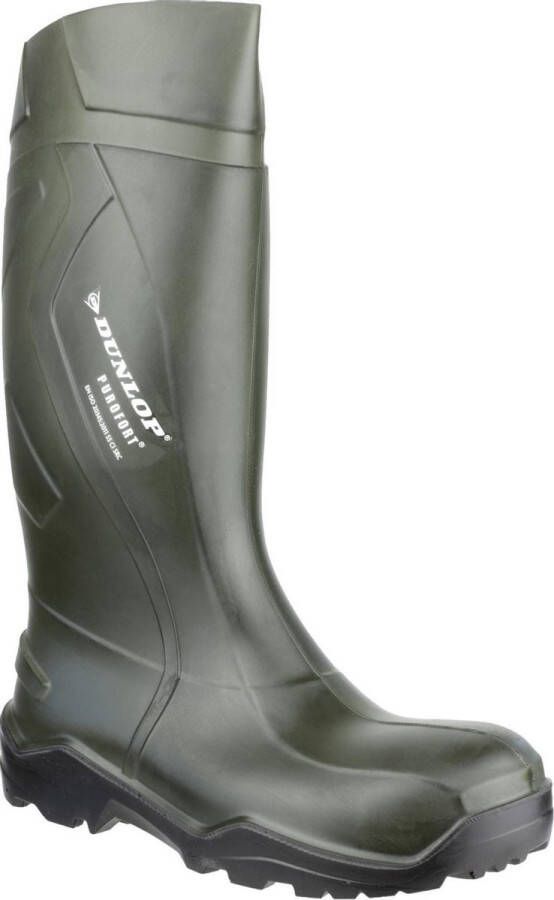 Dunlop Veiligheidslaars S5 Purofort Plus Groen Werkschoenen - Foto 17