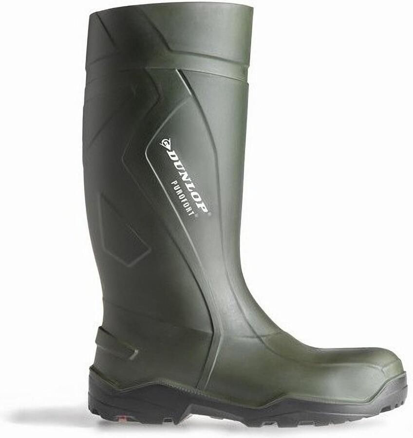 Dunlop Veiligheidslaars S5 Purofort Plus Groen Werkschoenen - Foto 12