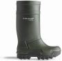 Dunlop Veiligheidslaars S5 Thermo Plus Groen Werkschoenen - Thumbnail 1