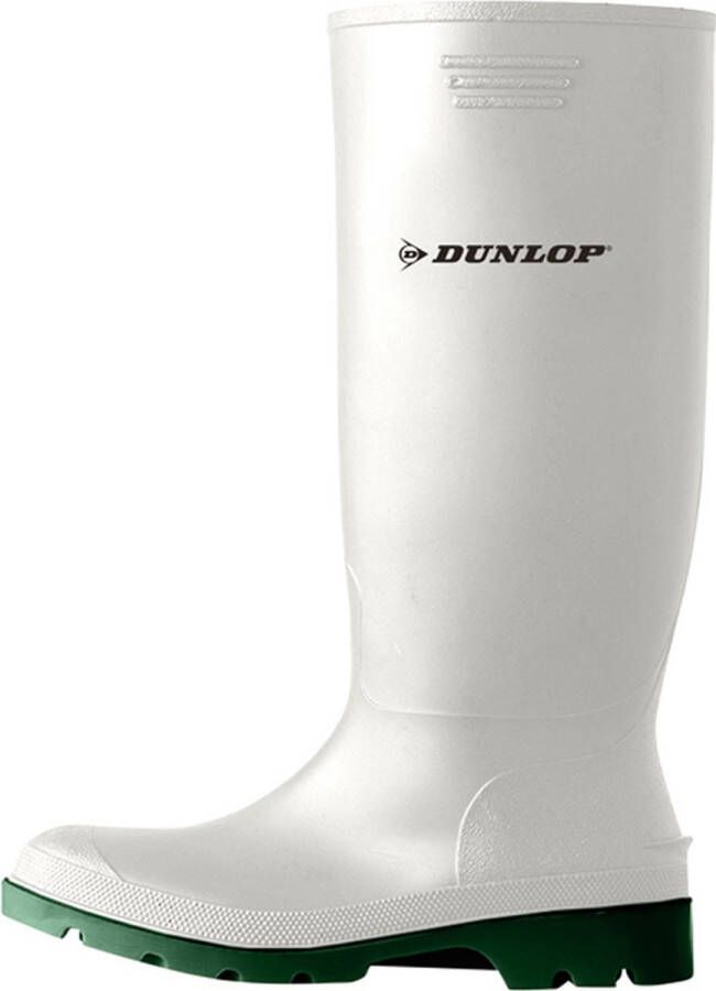 Dunlop Hevea Dunlop PVC Laars 380BV Pricemaster wit
