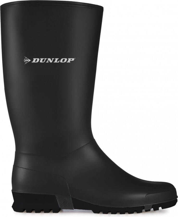 Dunlop K200111 PVC Sportlaars Zwart