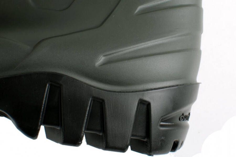 Dunlop Kaplaarzen Groen K680011