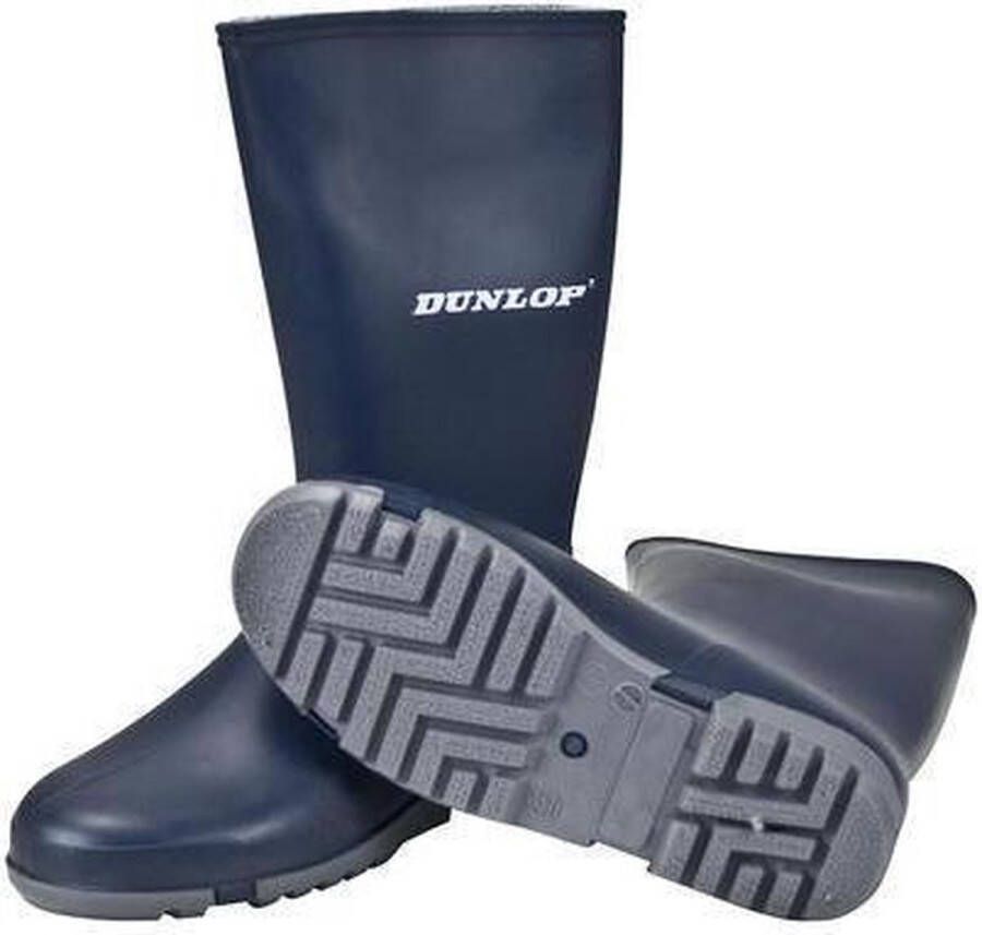 Dunlop Kinderlaars Blauw