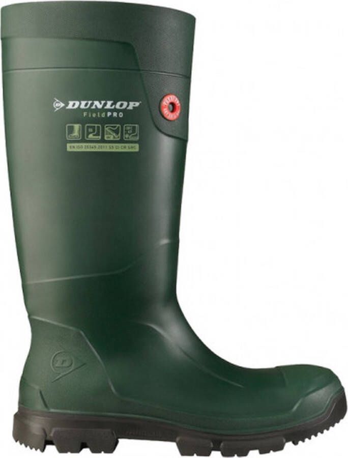 Dunlop C462933 s5 purofort groen