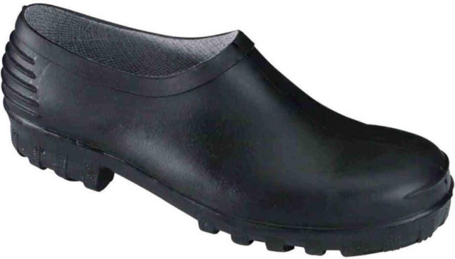 Dunlop 814P Tuinklomp Monocolour Wellie shoe Zwart