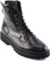 Durea Veterboot 9769 185 0735 Zwart Wijdte H - Thumbnail 4