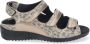 Durea 7426 219 1536 K-Wijdte TAUPE - Thumbnail 1