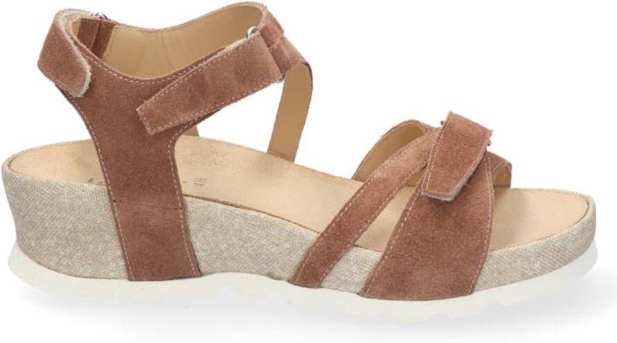 Durea 7421 wijdte H Sandalen
