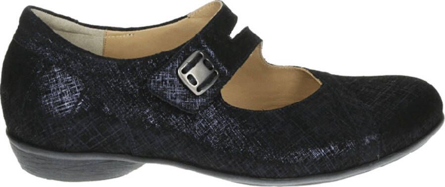 Durea 5730 E Volwassenen Dames sneakers Blauw