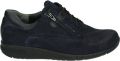 Durea 6240~H~~~~~~~~~~~~~~~~~~~~~~~~ Lage sneakers Dames sneakers Blauw - Blauw
