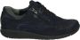 Durea 6240~H~~~~~~~~~~~~~~~~~~~~~~~~ Lage sneakersDames sneakers Blauw - Thumbnail 1