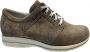 Durea Ardesia taupe K sneaker 6245(4 5 Kleur Taupe ) - Thumbnail 4