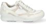Durea 6252 Sneaker Wit Avorio H - Thumbnail 1