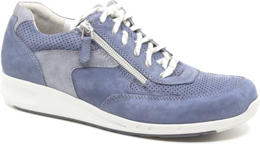 Durea 6260 682 0182 Lichtblauw wijdte E - Foto 5