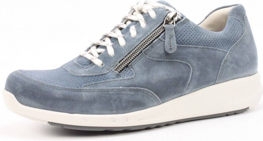 Durea 6260 H GO Volwassenen Lage sneakersDames sneakers Blauw