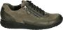 Durea 6260~H~GO~~~~~~~~~~~~~~~~~~~~~ Lage sneakersDames sneakers Bruin - Thumbnail 1
