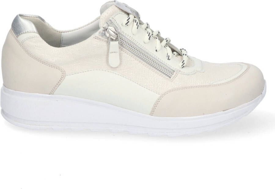 Durea 6263 Sneaker Ivory E
