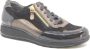 Durea 6263 685 1299 Black H-wijdte Veterschoenen - Thumbnail 1